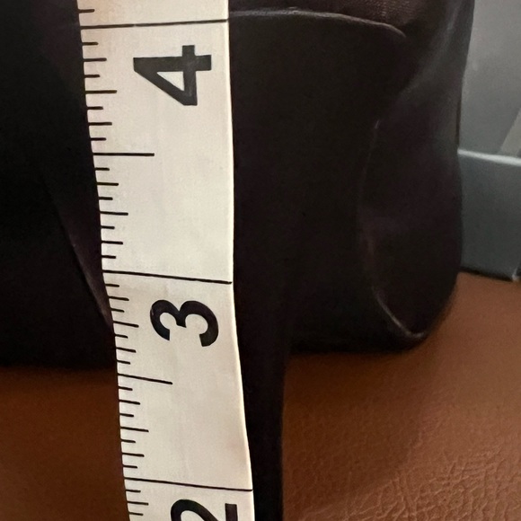 Fabulous Dressy Peep Toe Heels - Picture 6 of 7